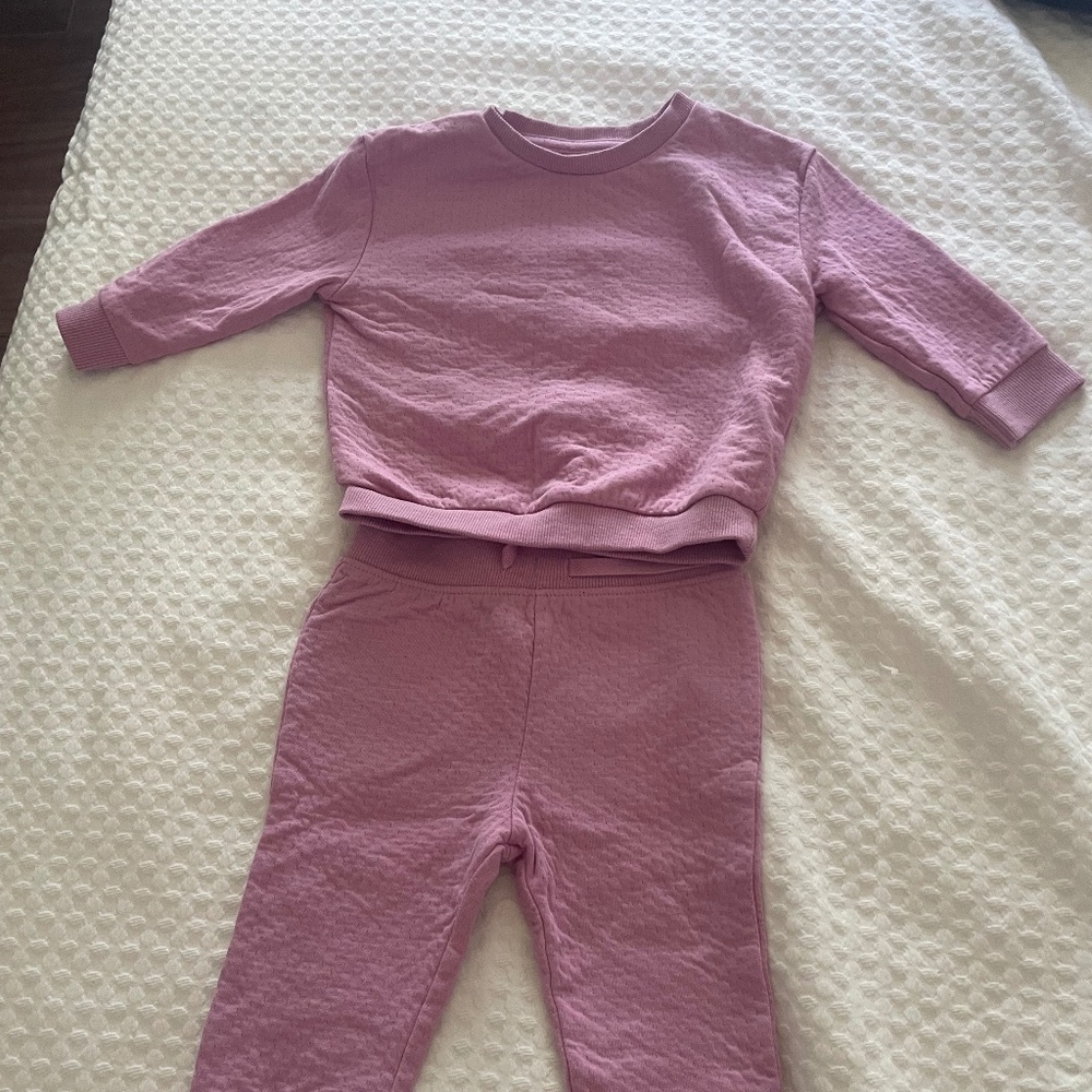 Primark baby sweat suit